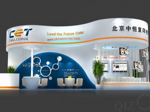 exhibition area 5x113dmax201024671 Model 3D