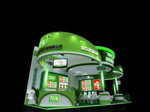 exhibition area 5x153dmax201119952 Modèle 3D