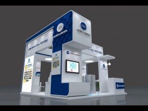 exhibition area 6x63dmax201114929 3D Model