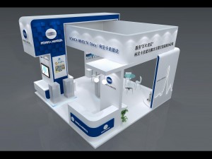 exhibition area 6x63dmax201114929 3D Model