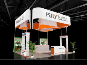 exhibition area 6x63dmax201119324 3Dモデル