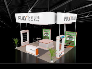 exhibition area 6x63dmax201119324 3Dモデル