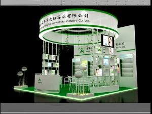exhibition area 6x63dmax201122008 3D Model