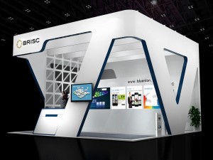 exhibition area 6x63dmax201125347 3D Модель