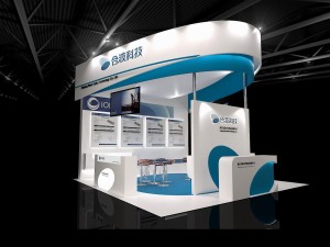 exhibition area 6x63dmax201221018 3D Модель