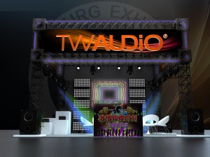 exhibition area 6x73dmax201125394 3D Model