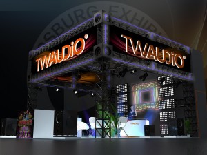 exhibition area 6x73dmax201125394 3D मॉडल