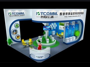 exhibition area 6x93dmax201119437 3Dモデル