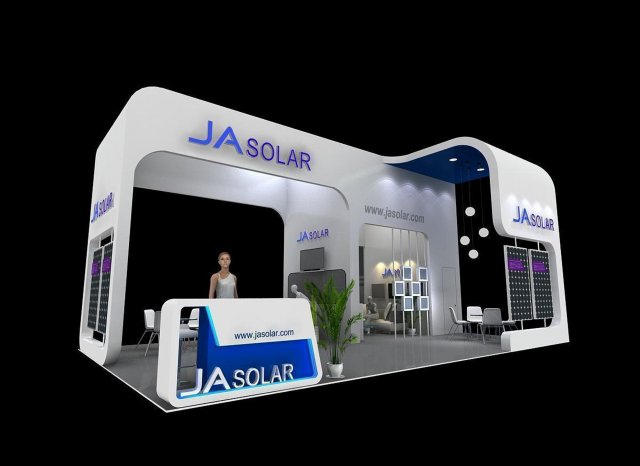 exhibition area 6x103dmax200924021 3D Model .c4d .max .obj .3ds .fbx .stl .blend 