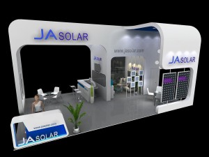 exhibition area 6x103dmax200924021 3D Model