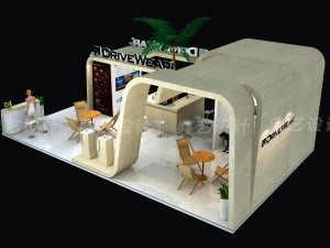 exhibition area 6x103dmax201019491 3D Model
