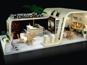 exhibition area 6x103dmax201019491 3D Model