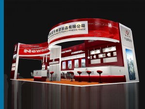 exhibition area 7x143dmax200925315 Modelo 3D