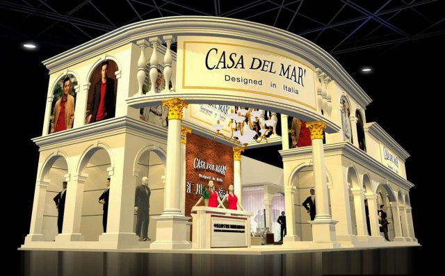 exhibition area 7x163dmax200923618 3Dモデル .c4d .max .obj .3ds .fbx .stl .blend 