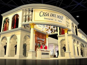 exhibition area 7x163dmax200923618 3D Model