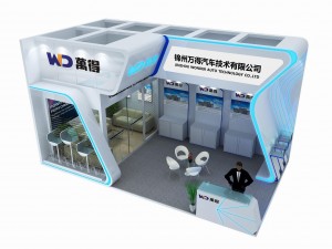 exhibition area 8x453dmax201218804 Model 3D