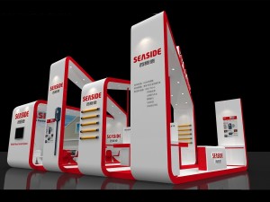exhibition area 8x123dmax200924756 Modèle 3D