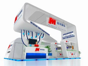 exhibition area 9x63dmax200921322 3D Model