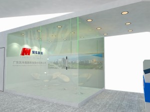 exhibition area 9x63dmax200921322 3Dモデル