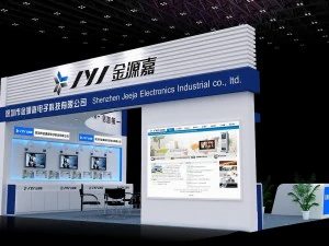 exhibition area 9x63dmax200923696 3D Model