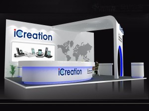 exhibition area 9x63dmax201023830 3D मॉडल