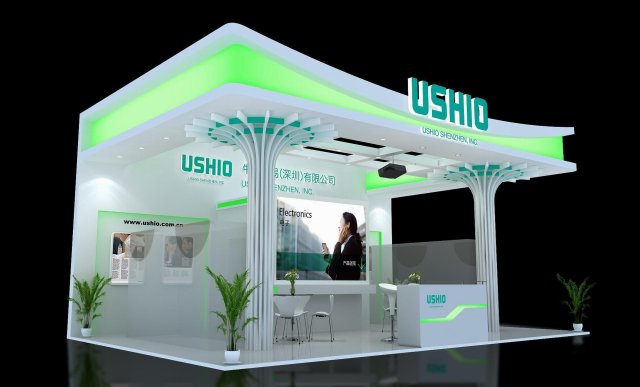 exhibition area 9x63dmax201024911 3D Model .c4d .max .obj .3ds .fbx .stl .blend 