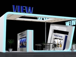 exhibition area 9x63dmax201221514 Model 3D