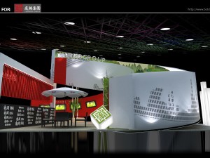 exhibition area 9x113dmax201222251 2 3D Model
