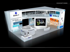 exhibition area 9x153dmax201018588 3Dモデル