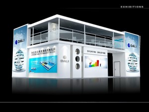 exhibition area 9x153dmax201018588 3Dモデル
