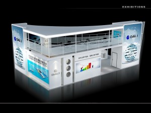 exhibition area 9x153dmax201018588 3Dモデル