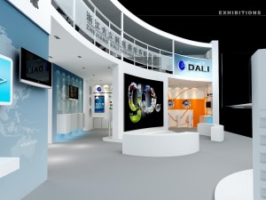 exhibition area 9x153dmax201018588 3Dモデル