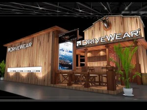 exhibition area 10x63dmax201224013 3D Model