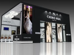 展示エリア 10x83dmax201120727 3Dモデル