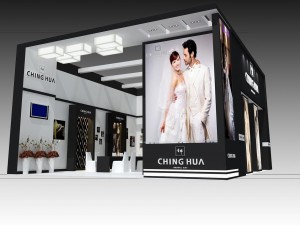 exhibition area 10x83dmax201120727 Modello 3D