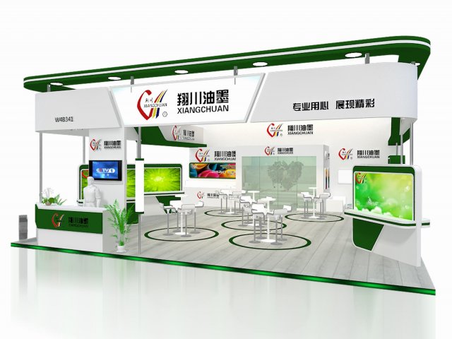 exhibition area 10x123dmax201225455 3Dモデル .c4d .max .obj .3ds .fbx .stl .blend 