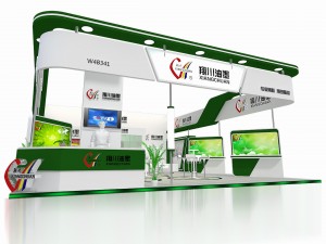 exhibition area 10x123dmax201225455 3Dモデル