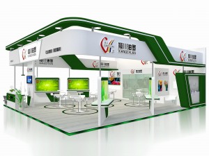 exhibition area 10x123dmax201225455 3Dモデル