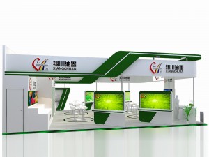 exhibition area 10x123dmax201225455 3Dモデル