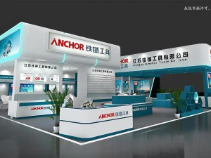 exhibition area 10x143dmax201024524 3D Model