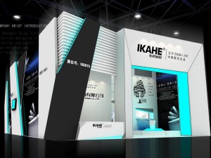 exhibition area 10x153dmax200914261 Model 3D