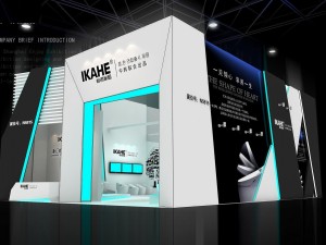 exhibition area 10x153dmax200914261 Model 3D