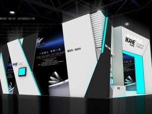 exhibition area 10x153dmax200914261 Model 3D