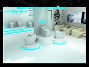 exhibition area 10x153dmax200914261 3D Model