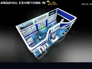exhibition area 12x63dmax8012019 3D मॉडल