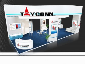 exhibition area 12x63dmax200923578 3Dモデル