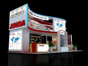 exhibition area 12x63dmax201218803 3Dモデル