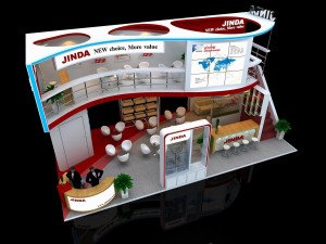 exhibition area 12x63dmax201218803 3Dモデル