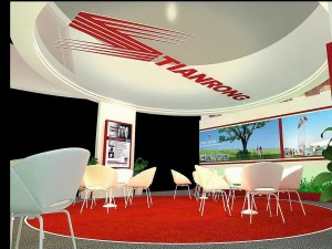 exhibition area 12x83dmax200912461 3D Model
