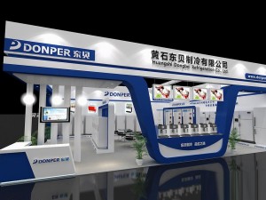 exhibition area 12x93dmax201025458 3D 모델